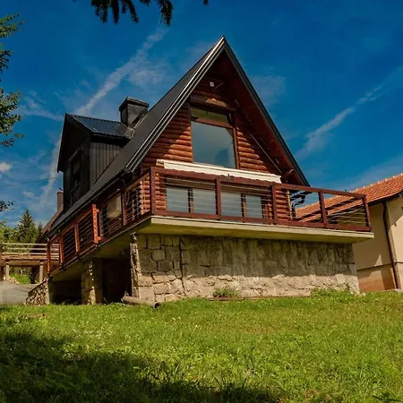 Vikend Kuca Escape Villa Pale Exterior photo