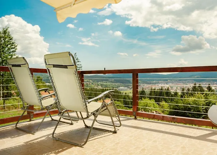 Vikend Kuca Escape